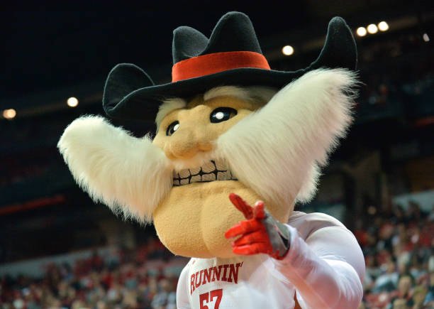 Hey Reb! on the court