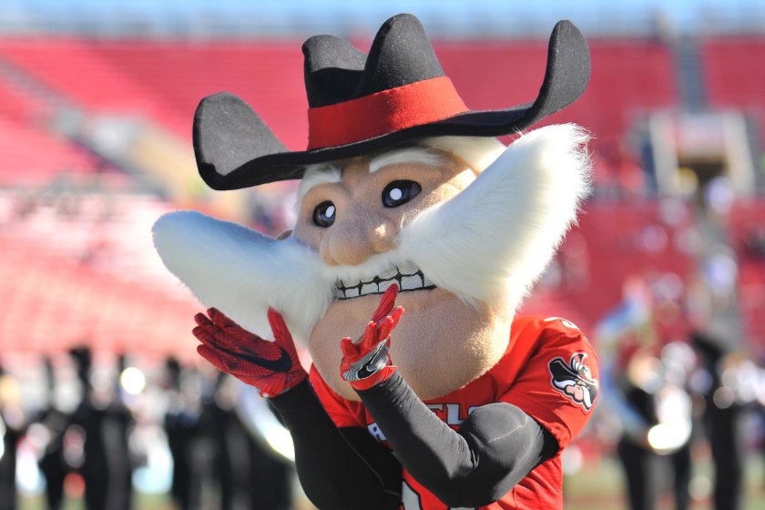 Hey Reb! on the sideline